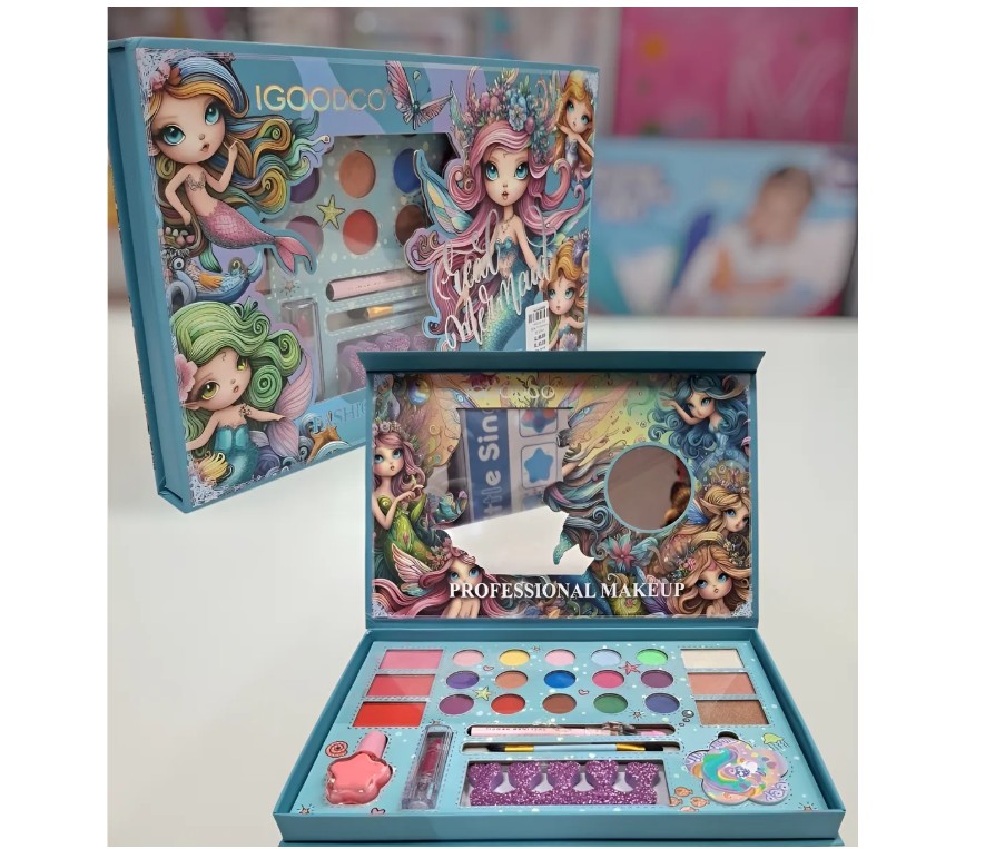 SET DE MAQUILLAJE LK5189